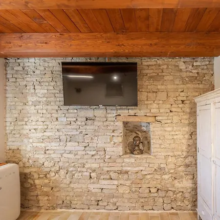 Porta Gemina History Penzion Urbisaglia