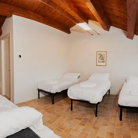 Porta Gemina History Penzion Urbisaglia