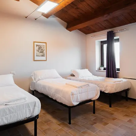 Penzion Porta Gemina History Urbisaglia