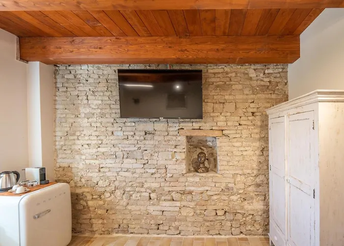 Porta Gemina History Affittacamere Urbisaglia