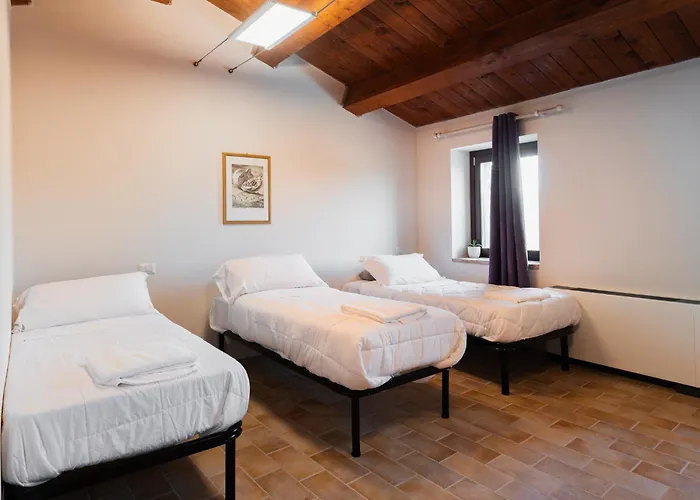 Affittacamere Porta Gemina History Urbisaglia