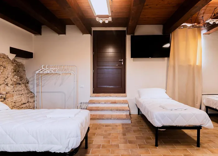 Porta Gemina History *